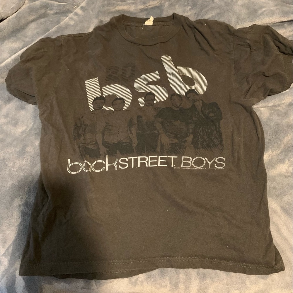 Backstreet Boys t shirt